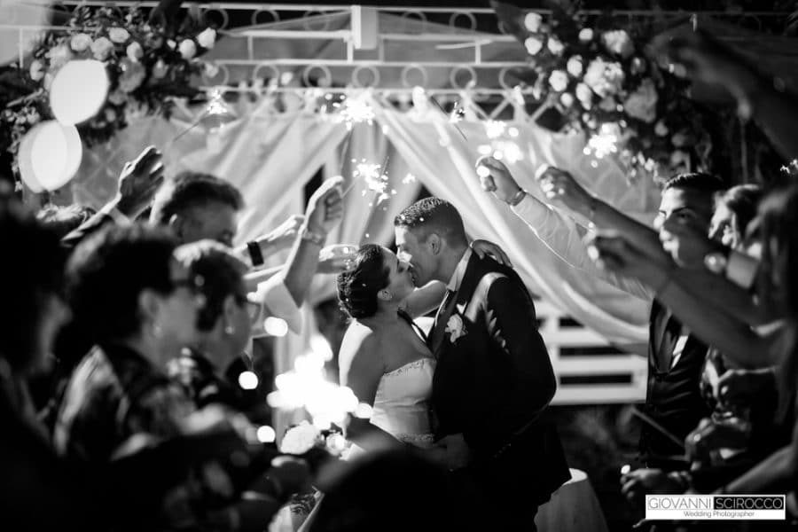 Michela & Luca wedding