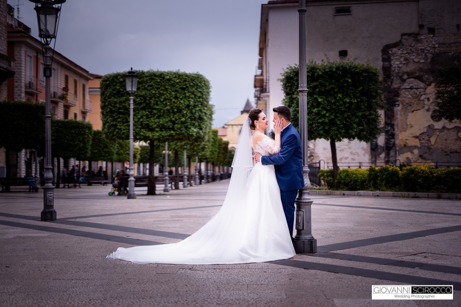 fotografo di matrimonio Fondi