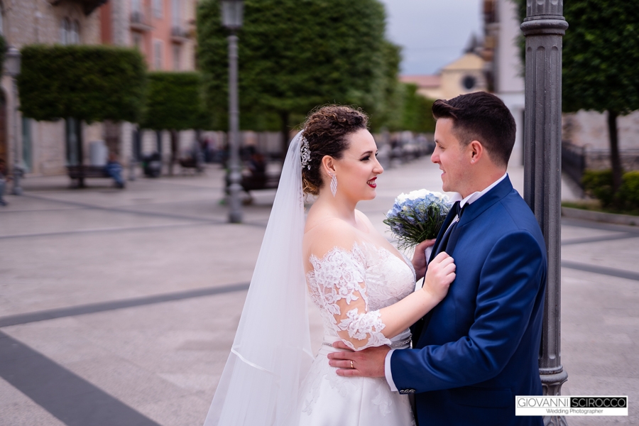 Matrimonio Fondi