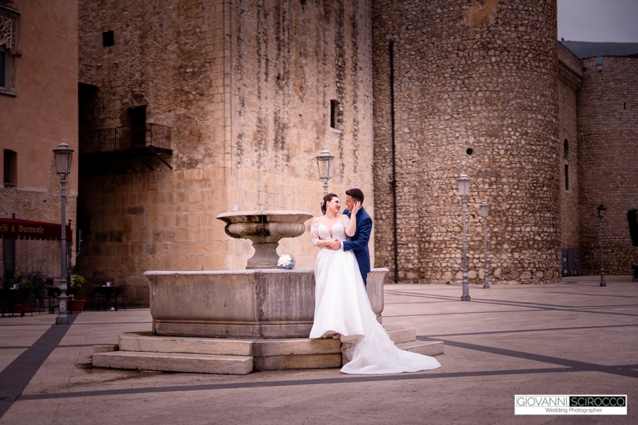 Matrimonio Castello Fondi