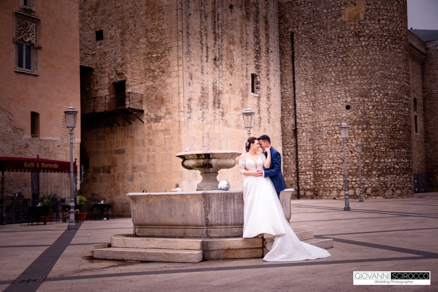 Matrimonio Castello Fondi
