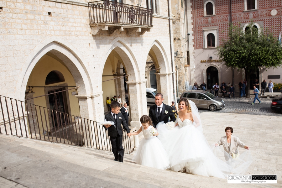 fotografo di matrimonio Priverno