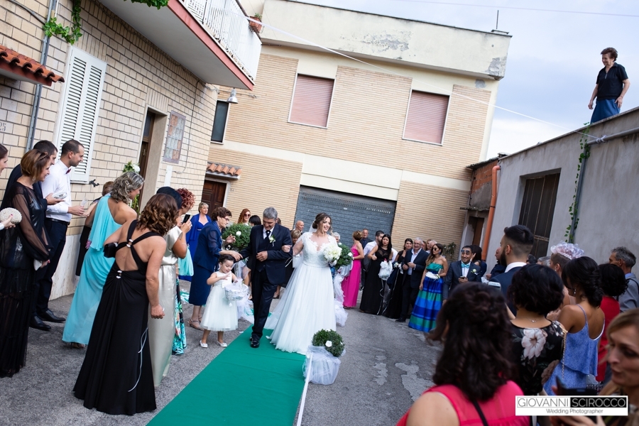 Matrimonio Priverno