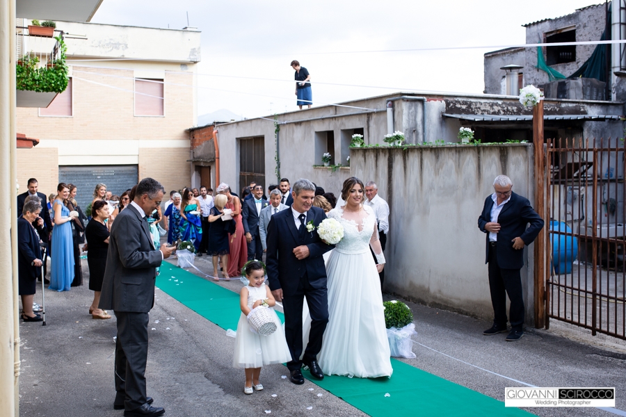 fotografo di matrimonio Priverno