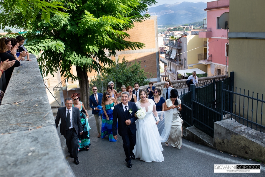 fotografo di matrimonio Priverno