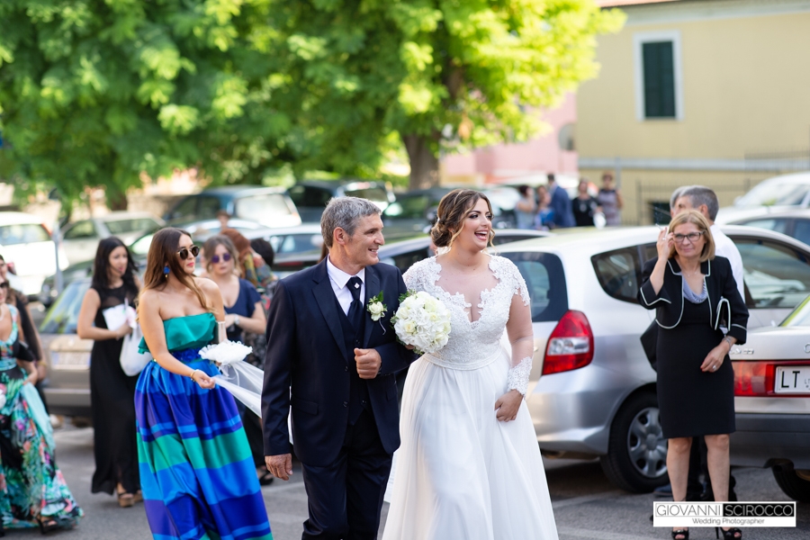 Matrimonio Priverno