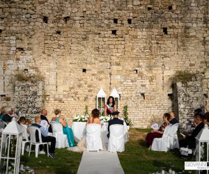 Getting married in the Garden of Ninfa