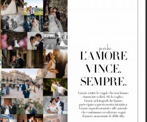 Sposi Magazine speciale dedicato agli Sposi 2020