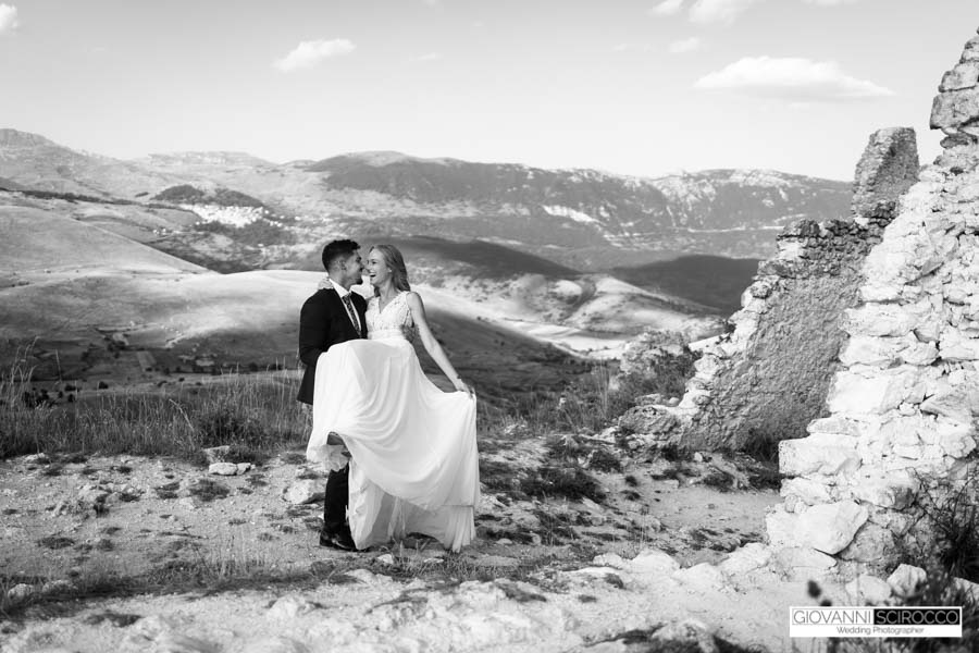 fotografo per matrimonio