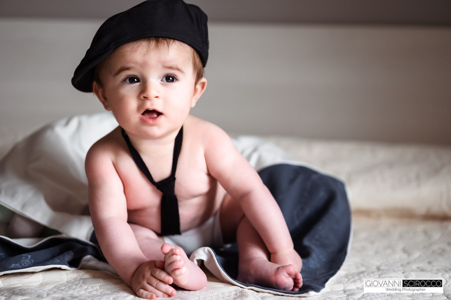 fotografie di Battesimo