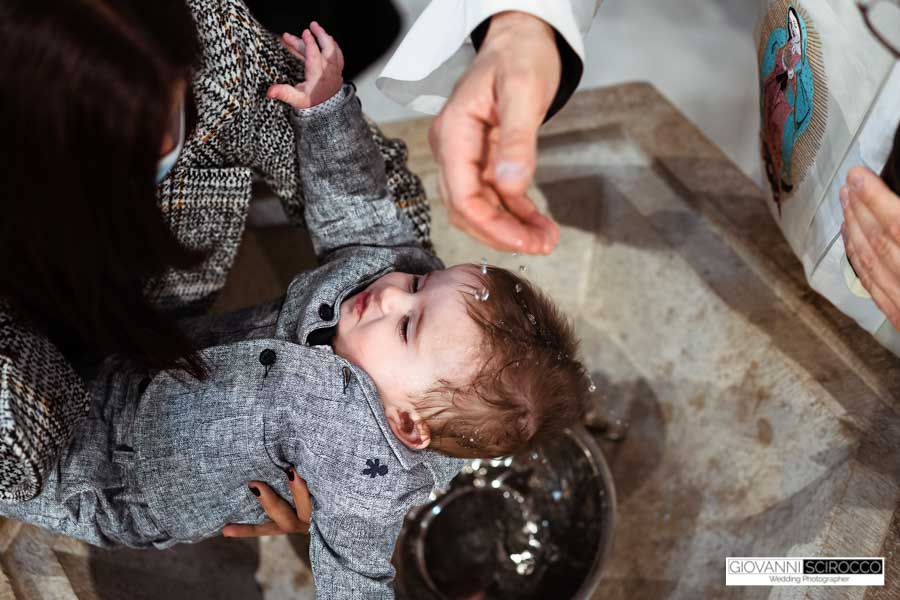 battesimo abbazia di Fossanova