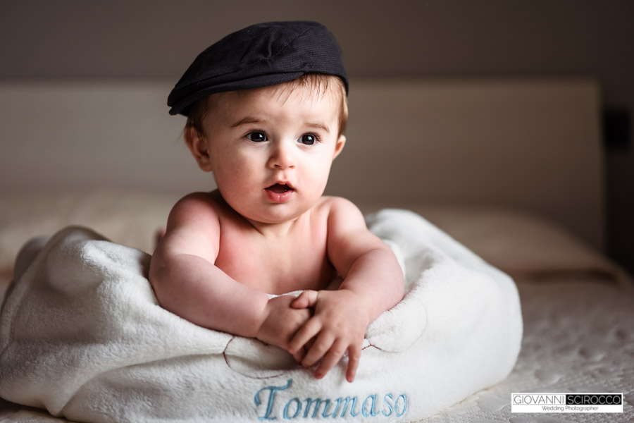 fotografie di Battesimo