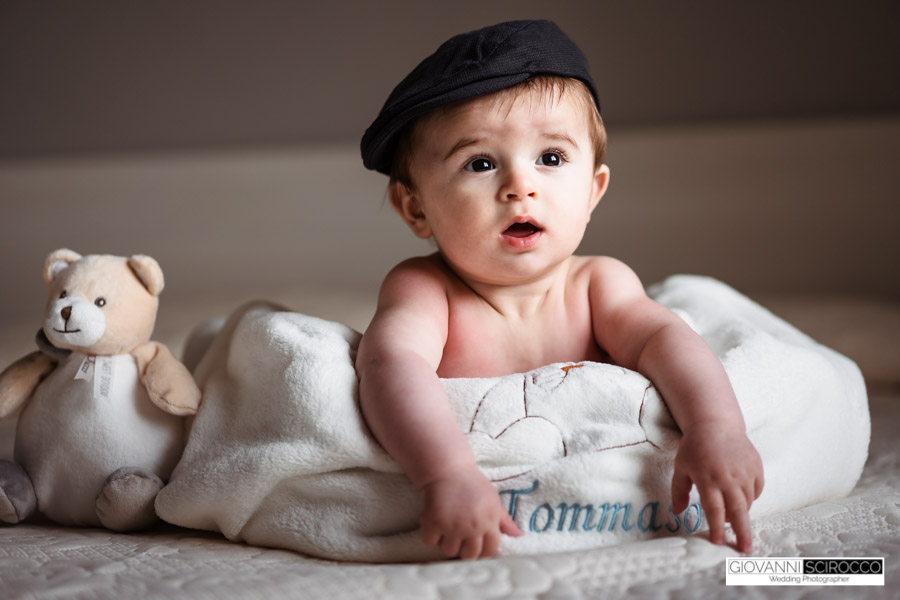 fotografie di Battesimo