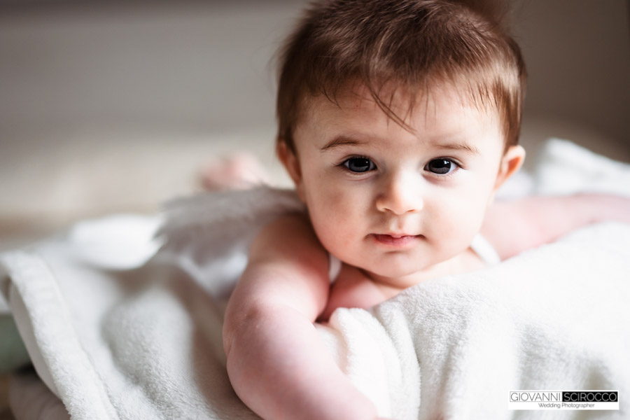 fotografie di Battesimo