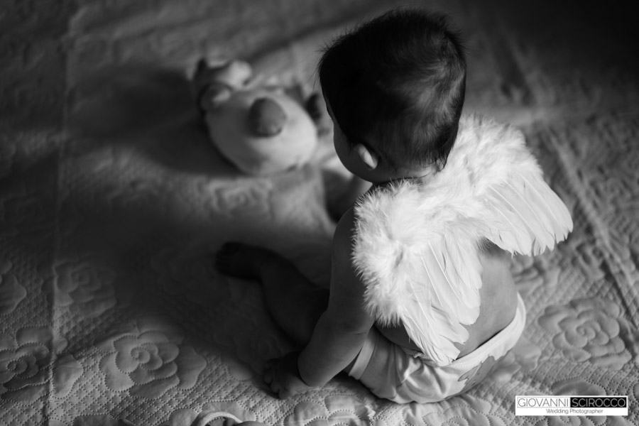 fotografie di Battesimo