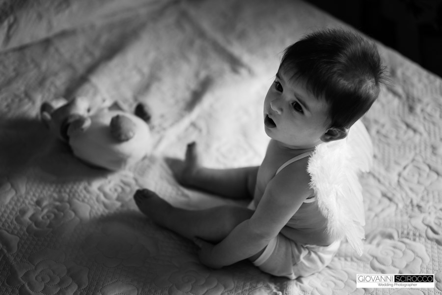 fotografie di Battesimo