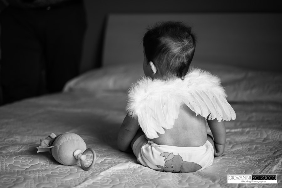 fotografie di Battesimo