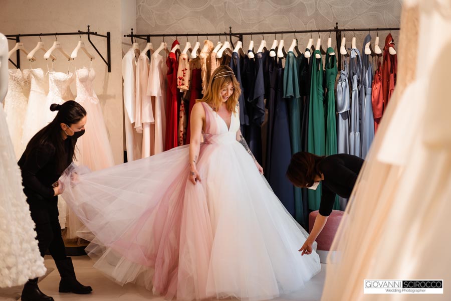 Atelier Emè Frosinone abiti da Sposa - wedding Photographers