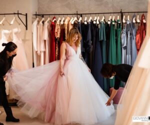 Atelier Emè Frosinone abiti da Sposa