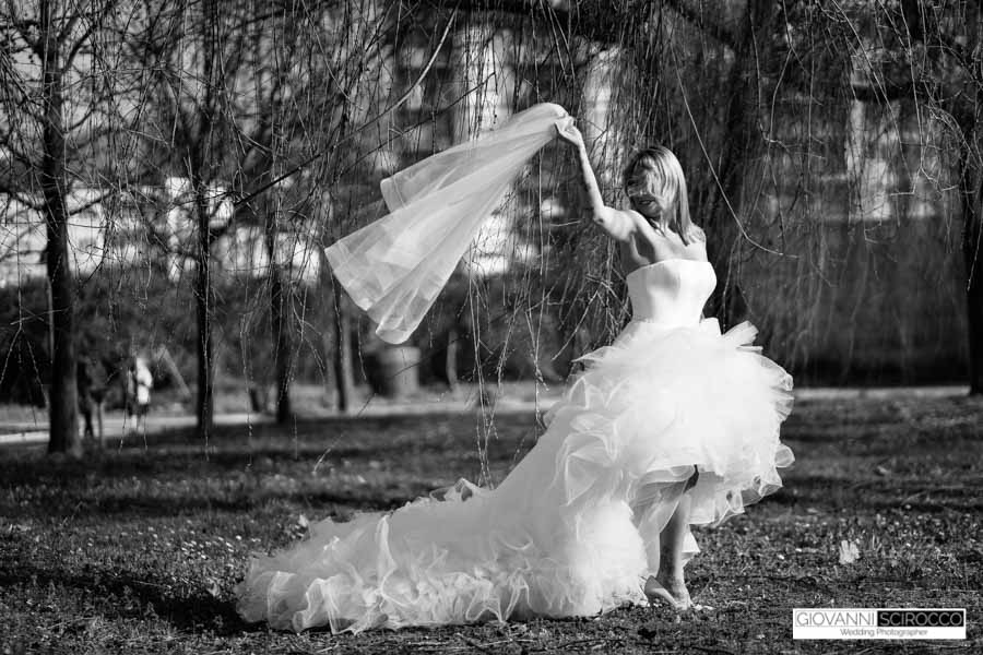 abito da sposa