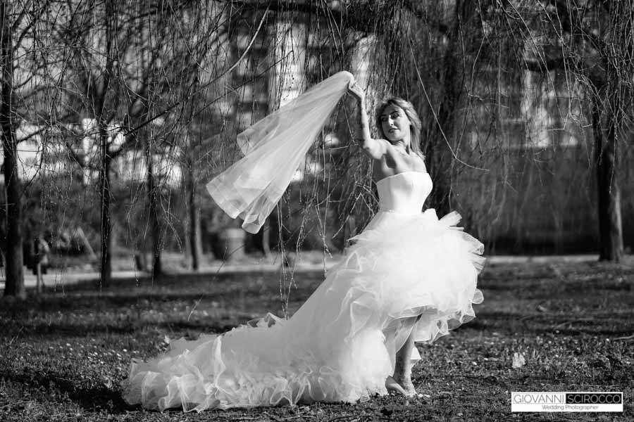 abito da sposa