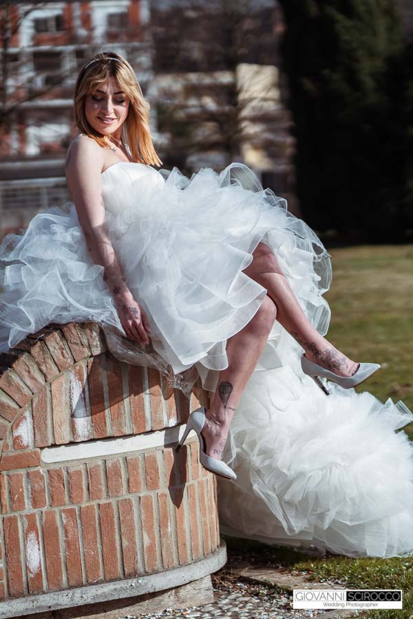 abito da sposa