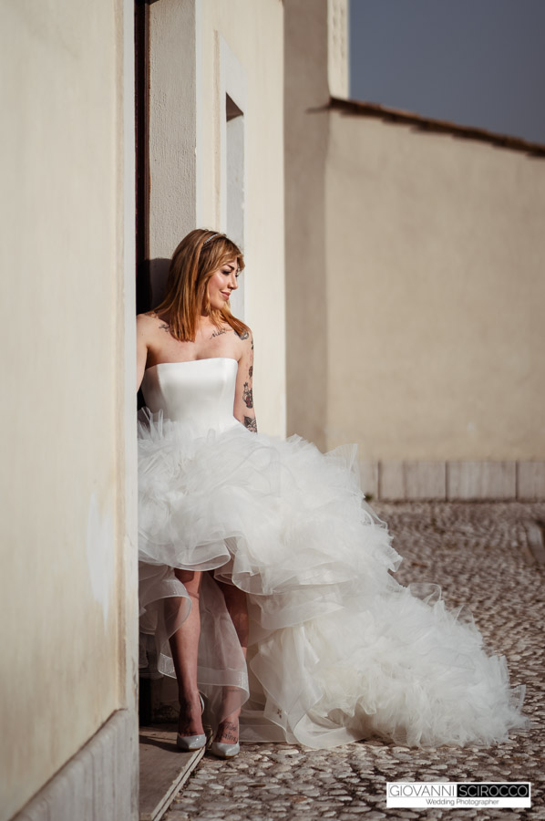 abito da sposa