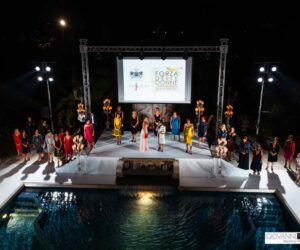 Fashion evento di solidarietà Andos