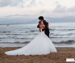 Rito in spiaggia Wedding Video Serena e Marco