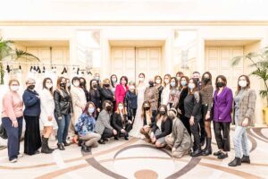 foto di gruppo corso Komax milano