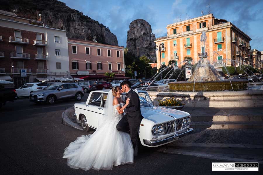 fotografo di matrimonio Terracina