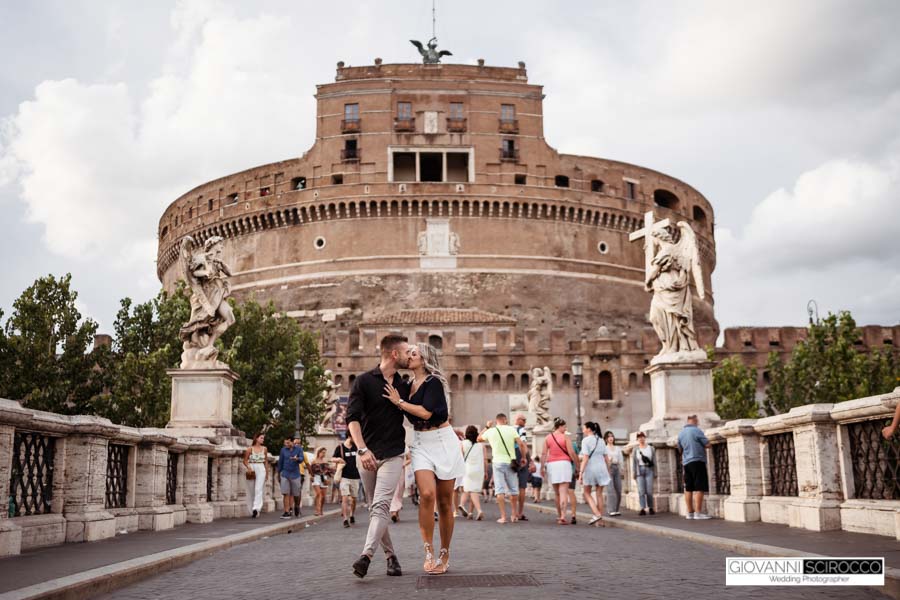 fotografo a Roma