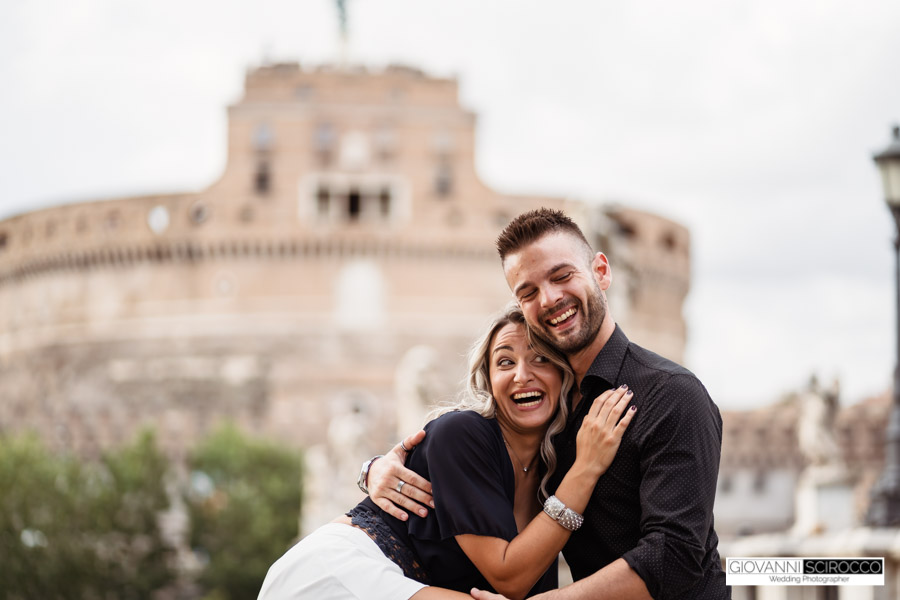 servizio fotografico Roma
