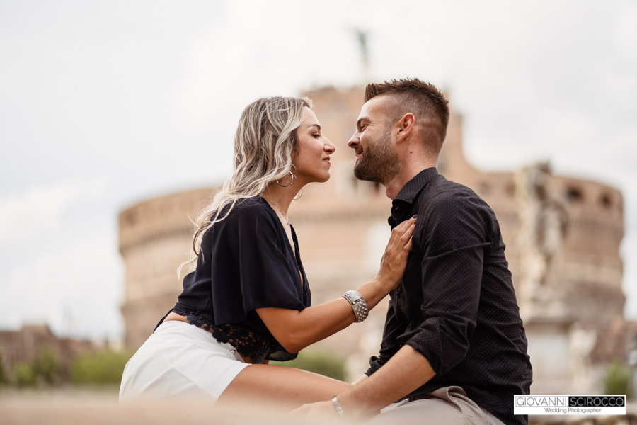 servizio fotografico Roma