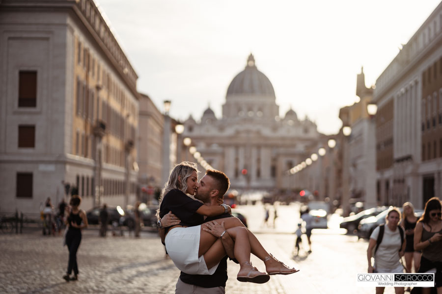 fotografo a Roma