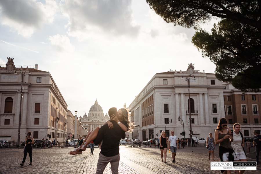 fotografo a Roma