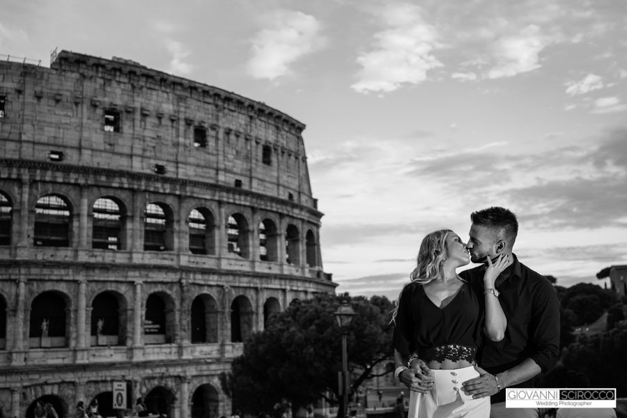 servizio fotografico Roma