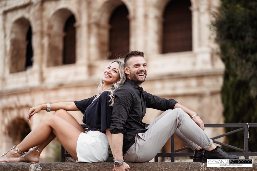 servizio fotografico Roma