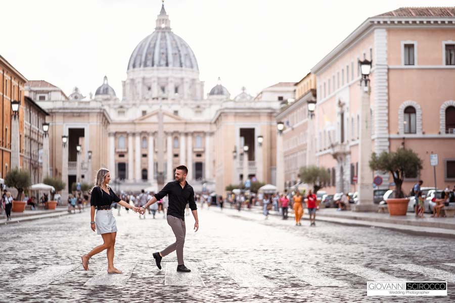 fotografo a Roma