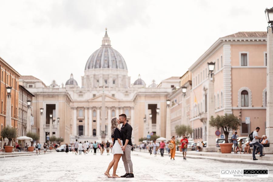 servizio fotografico Roma