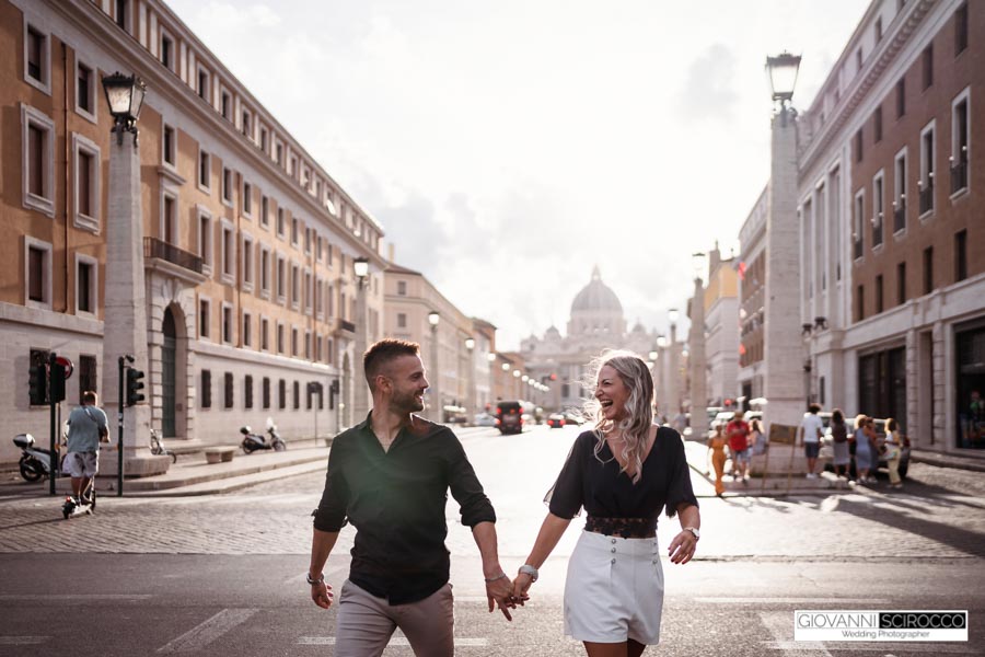 servizio fotografico Roma