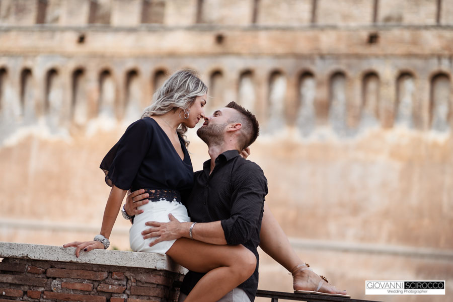 servizio fotografico Roma