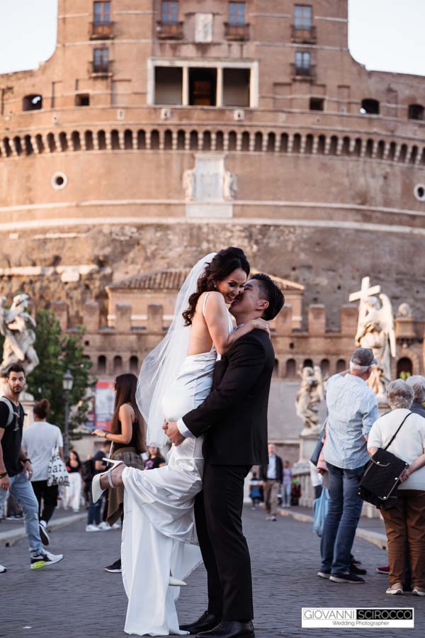 elopement Italy