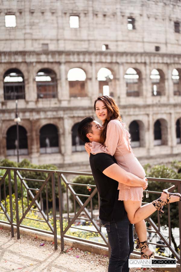 wedding proposal italy