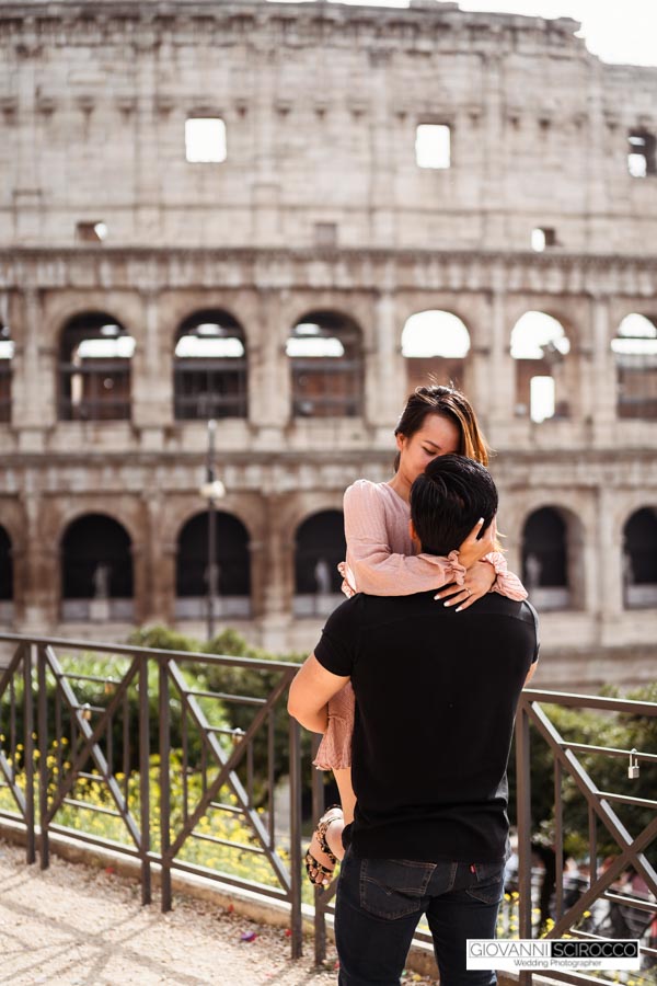 wedding proposal italy