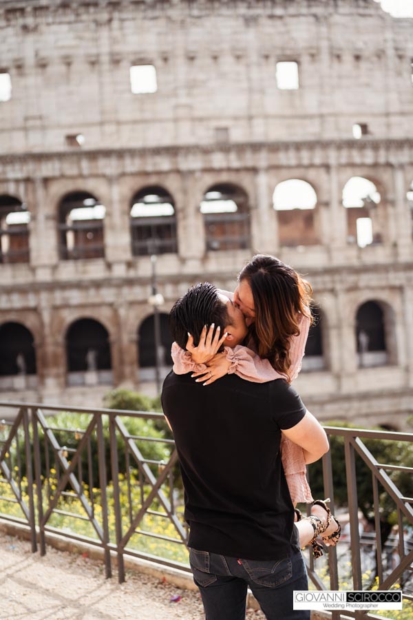 wedding proposal italy