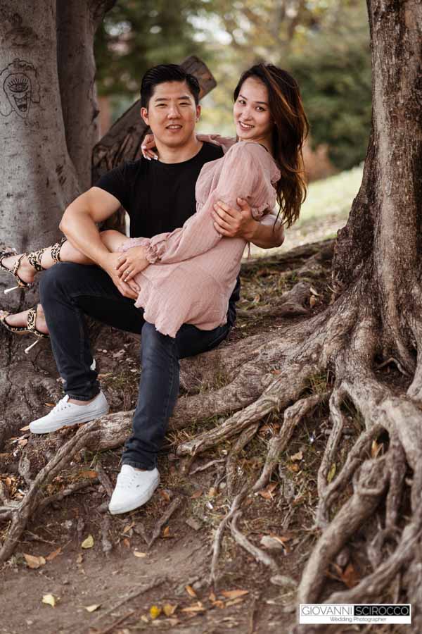 wedding proposal planner