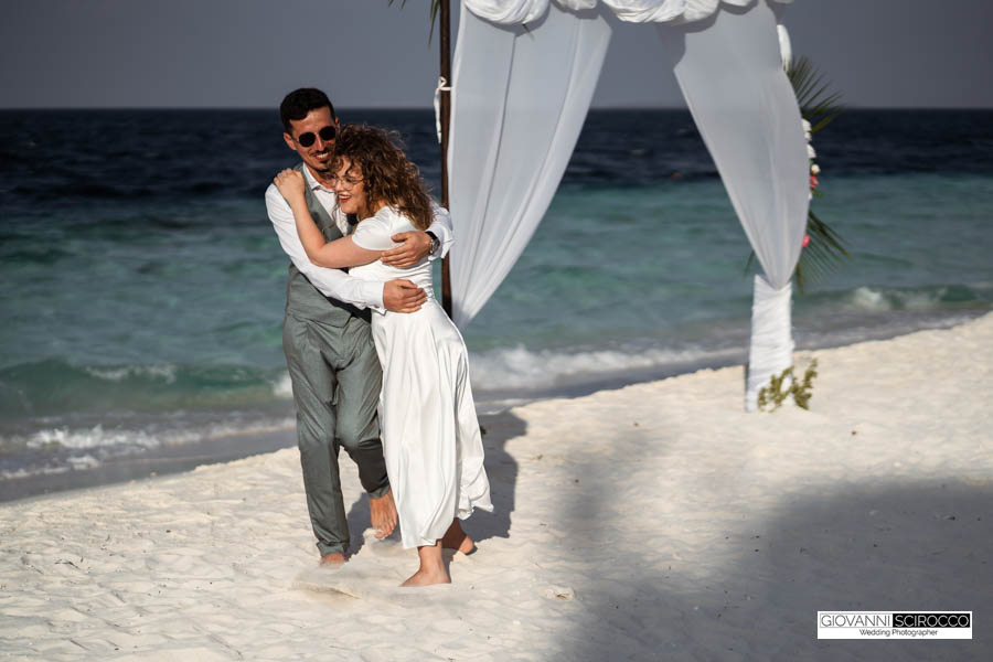 wedding Maldives