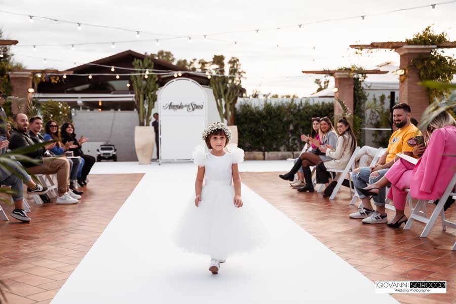 Anteprima Abito da Sposa 2025