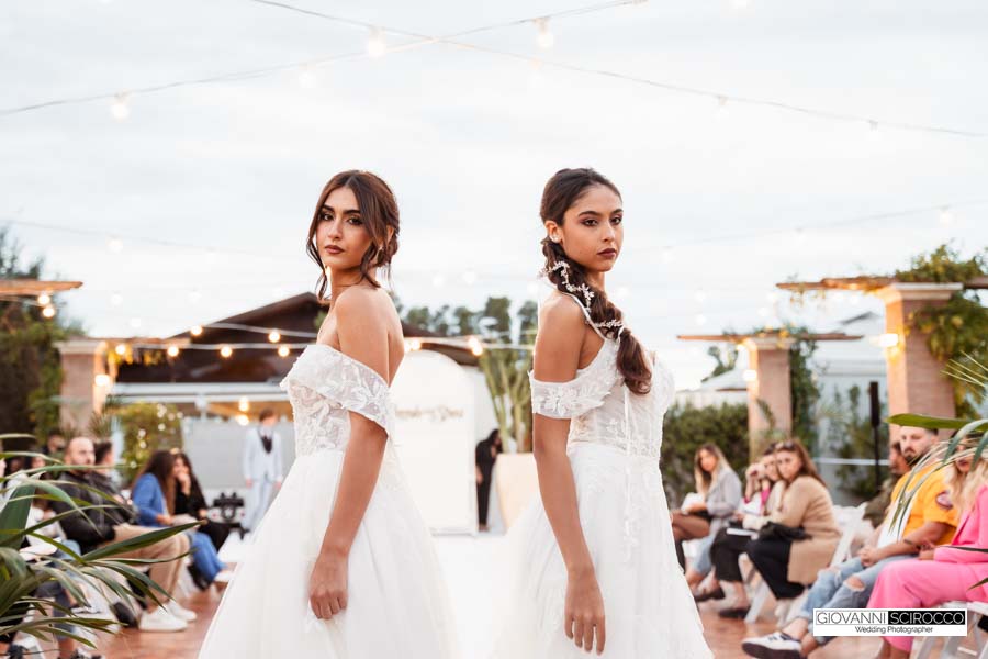 Anteprima Abito da Sposa 2025